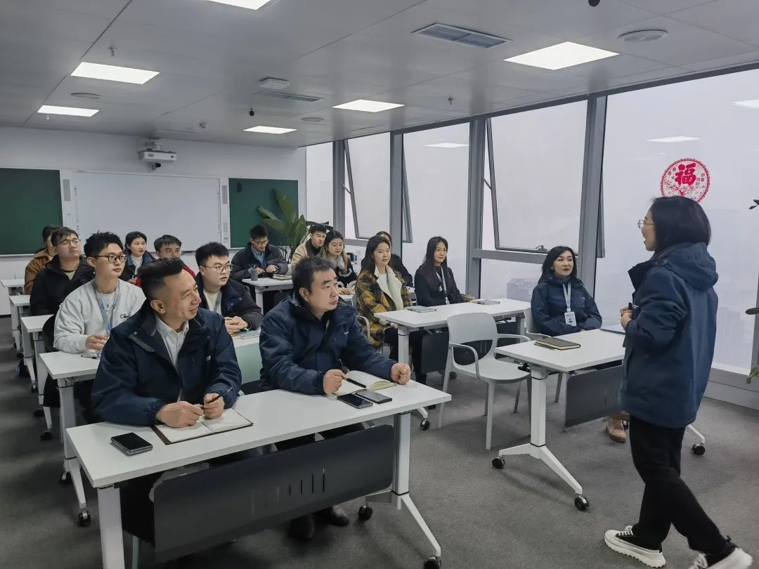 凝“新”聚力 扬帆起航丨时博在线登录官网2023届营销管培生新锐训练营正式开营！