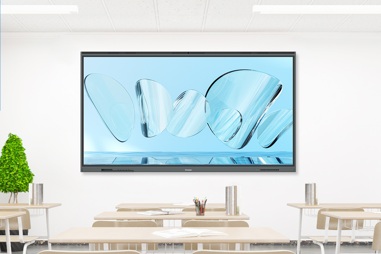 连续2年中标！时博在线登录官网523套电容一体机助力山东聊城阳谷县教育发展升级