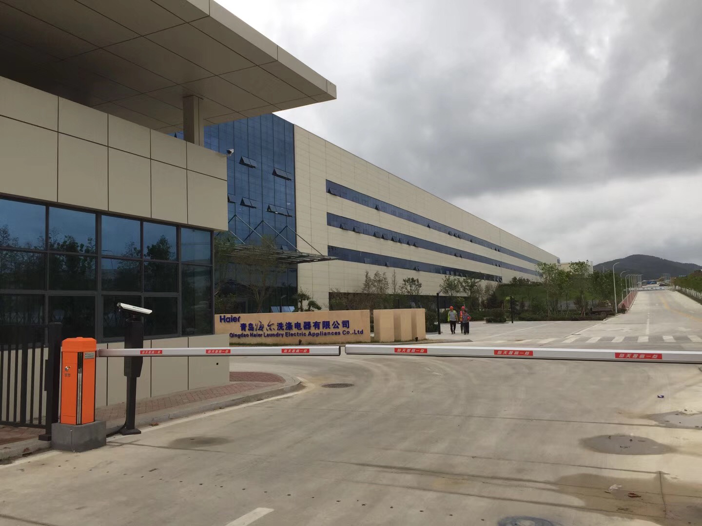 时博在线登录官网液晶拼接助海尔迎接大数据时代